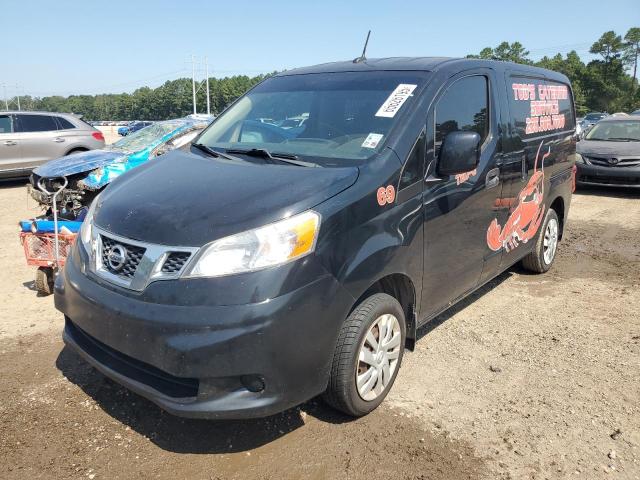  NISSAN NV 2017 Black