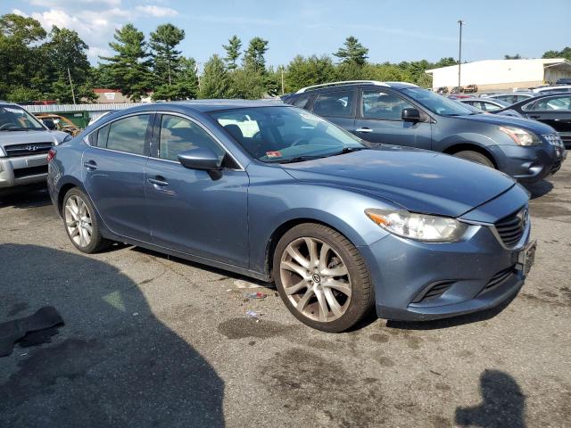  MAZDA 6 2015 Granatowy
