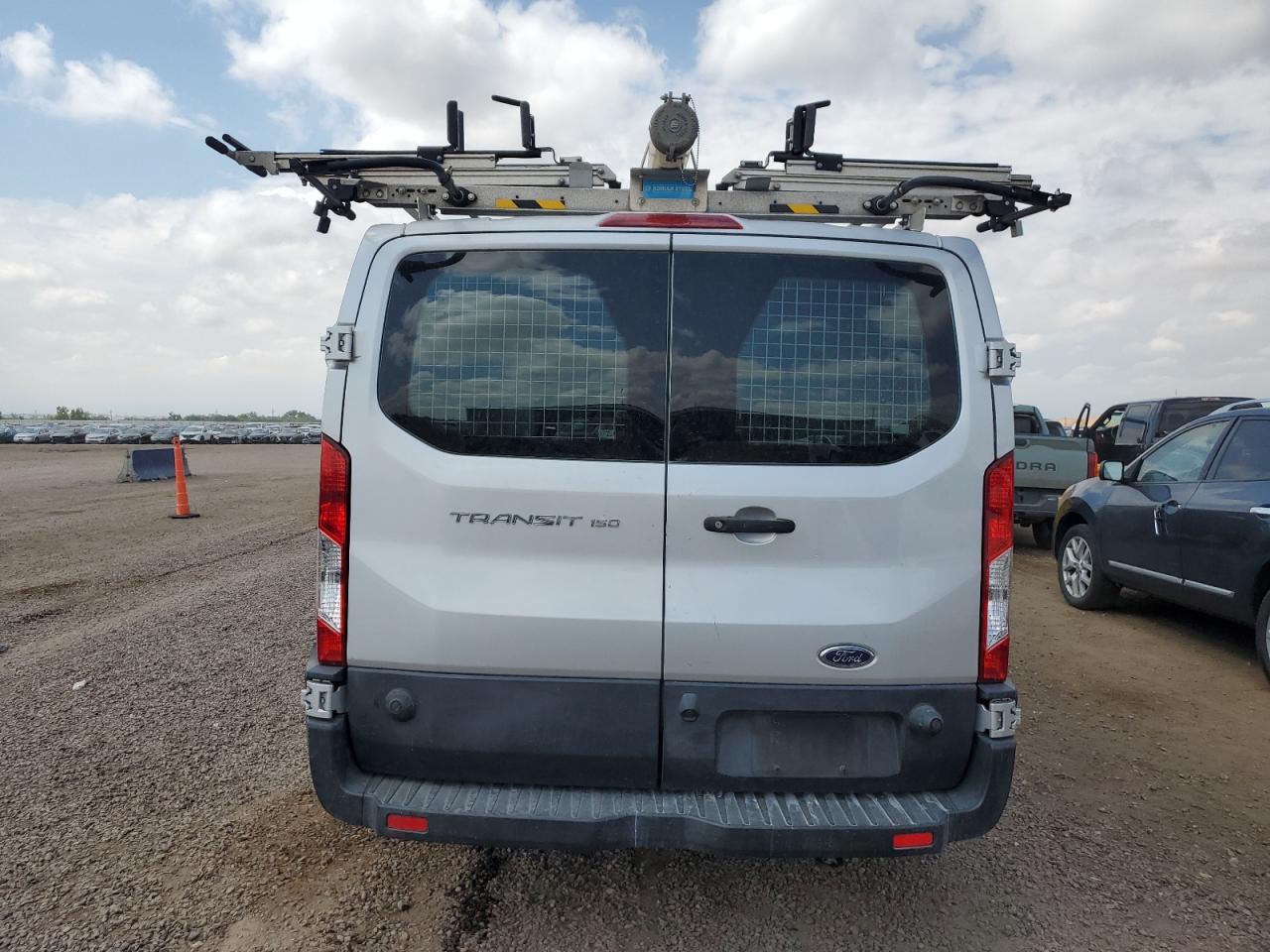 2019 Ford Transit T-150 VIN: 1FTYE2YM5KKA37947 Lot: 69321165