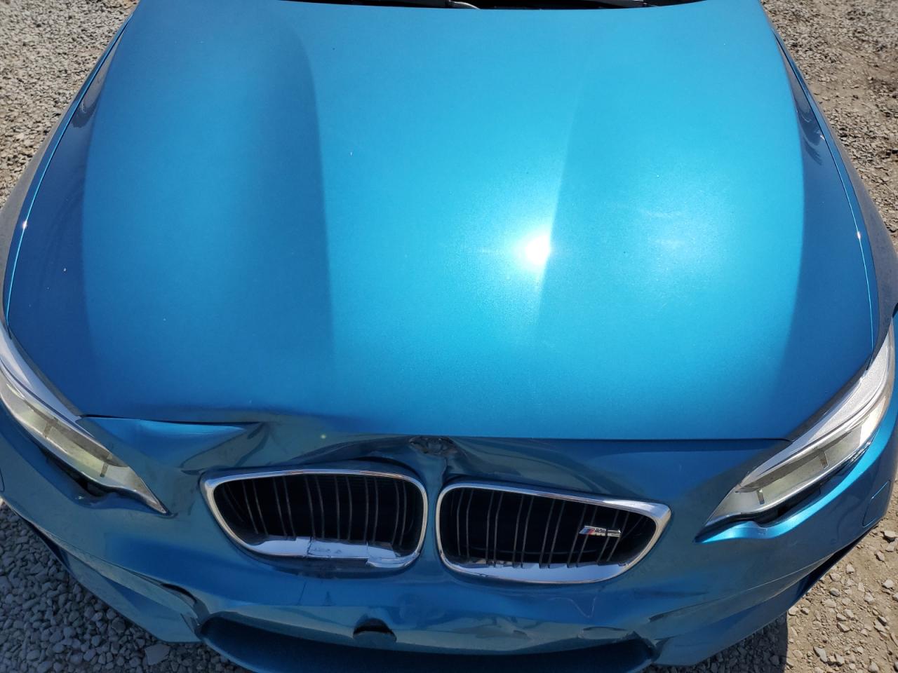 2017 BMW M2 VIN: WBS1H9C51HV786567 Lot: 67564855
