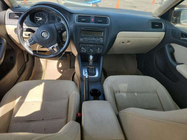  VOLKSWAGEN JETTA 2012 Черен