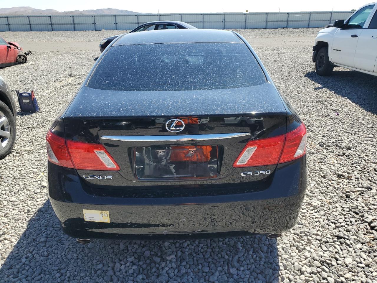 2008 Lexus Es 350 VIN: JTHBJ46G882251574 Lot: 81090565