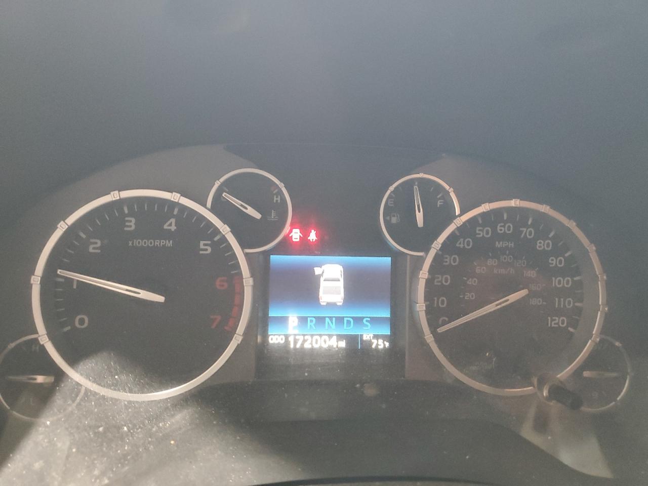 2016 Toyota Tundra Double Cab Sr VIN: 5TFUY5F11GX544628 Lot: 69368875