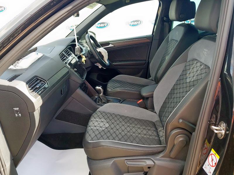 2023 VOLKSWAGEN TIGUAN R-LINE