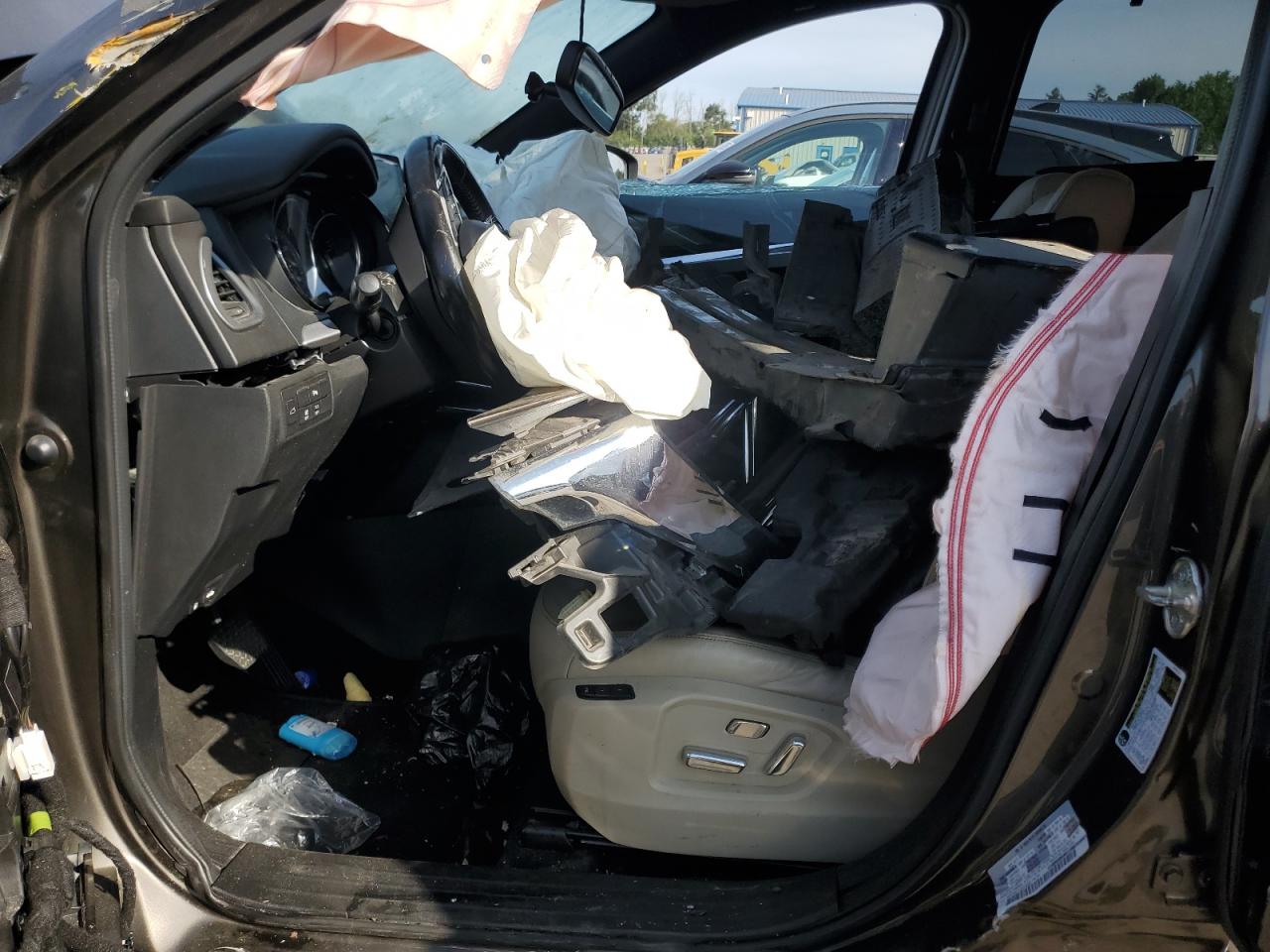 2018 Mazda Cx-9 Grand Touring VIN: JM3TCADY7J0215006 Lot: 68545475