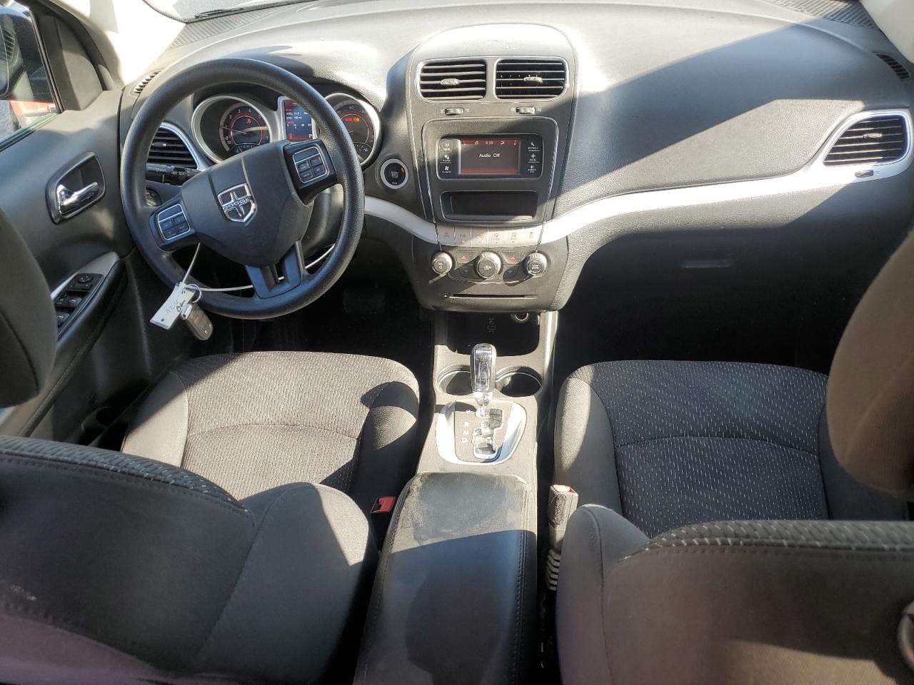 2018 Dodge Journey Se VIN: 3C4PDCAB2JT527076 Lot: 68558135