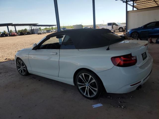  BMW 2 SERIES 2016 Белы
