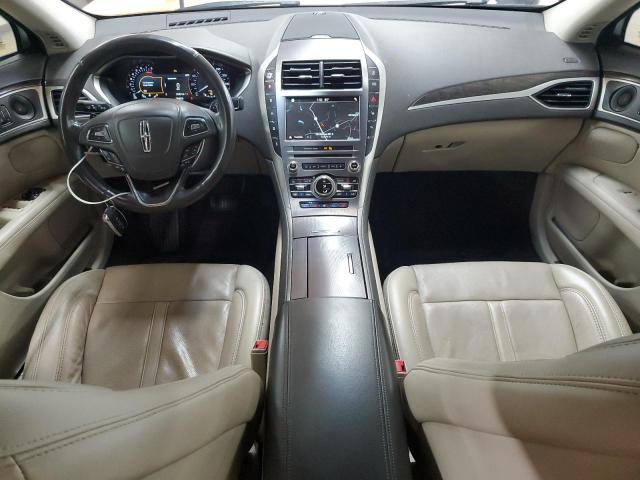  LINCOLN MKZ 2019 Бургунди