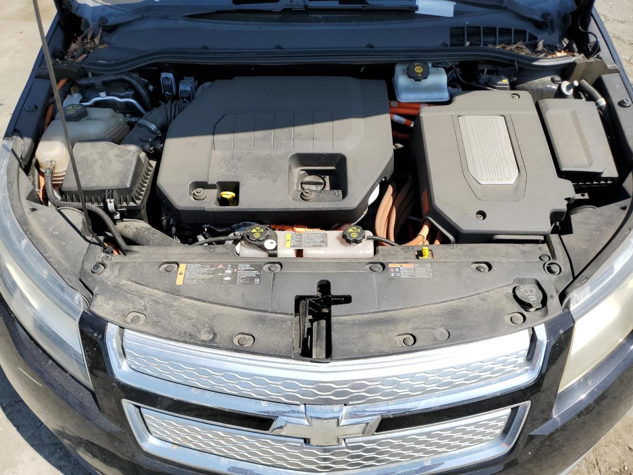 2012 Chevrolet Volt VIN: 1G1RB6E42CU106195 Lot: 68221035