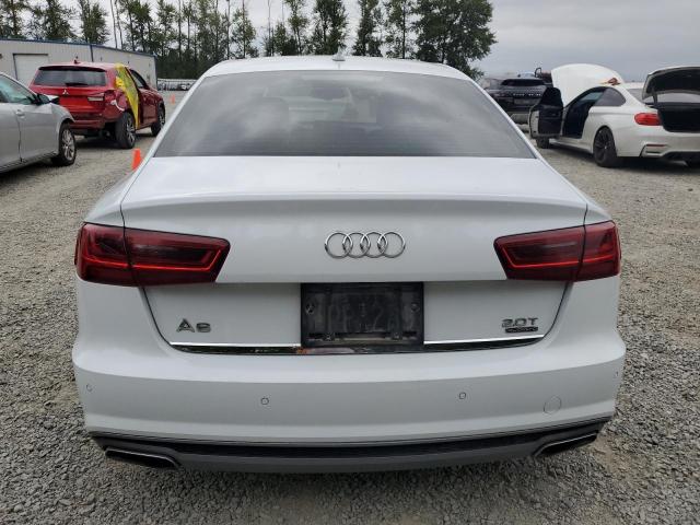  AUDI A6 2016 White