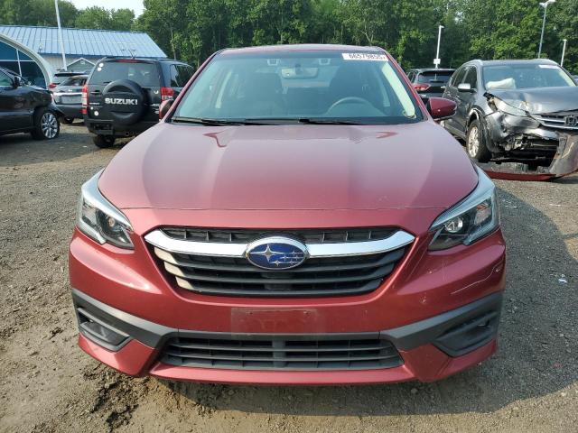  SUBARU LEGACY 2020 Red