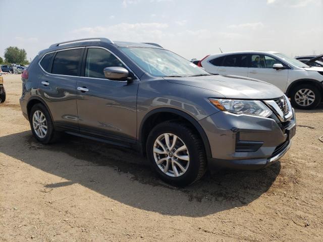  NISSAN ROGUE 2018 Gray