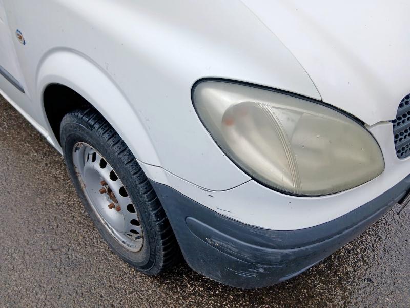 2004 MERCEDES VITO 111 CDI LONG 