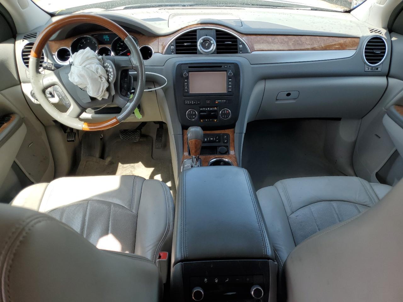 2012 Buick Enclave VIN: 5GAKVCED5CJ369279 Lot: 70770045