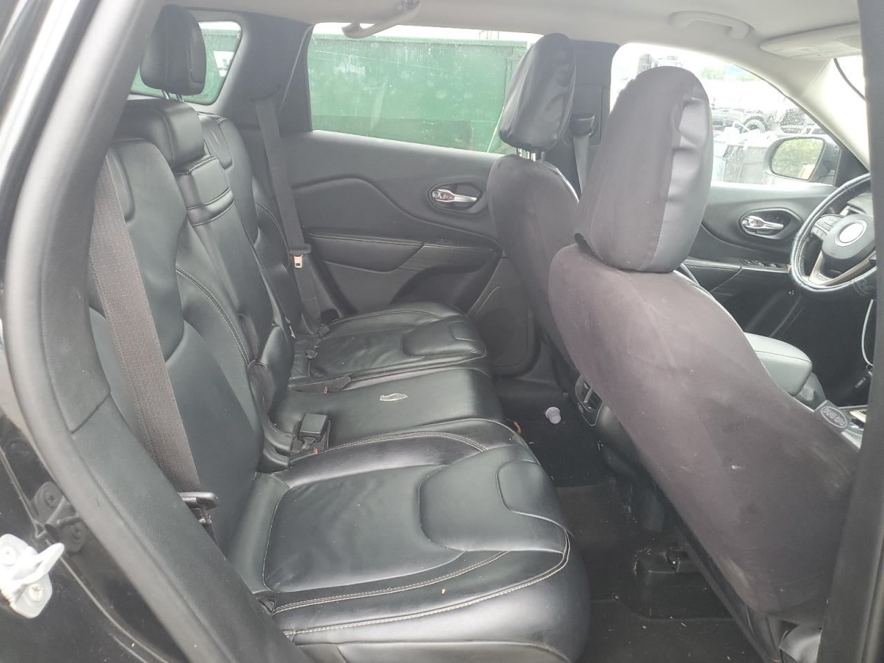 2015 Jeep Cherokee Limited VIN: 1C4PJMDB7FW535203 Lot: 70758605