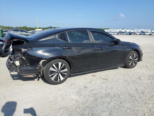  NISSAN ALTIMA 2021 Black