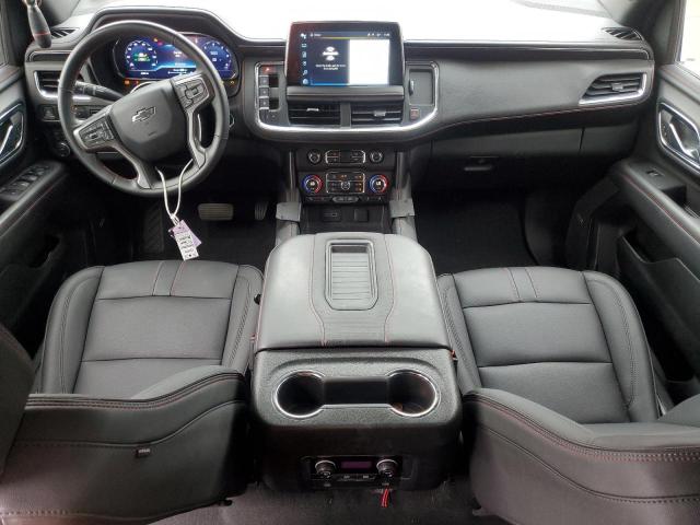  CHEVROLET SUBURBAN 2023 Красный