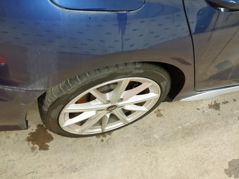 2021 AUDI A3 S3 TFSI QUATTRO 4DR S TRONIC