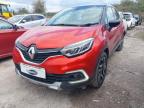 2018 RENAULT CAPTUR 0.9 TCE 90 DYNAMIQUE S NAV 5DR for sale at Copart BRISTOL
