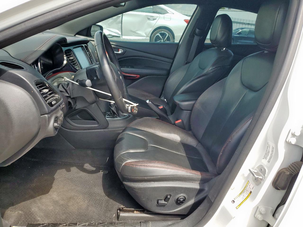 2014 Dodge Dart Gt VIN: 1C3CDFEB6ED866319 Lot: 70539355