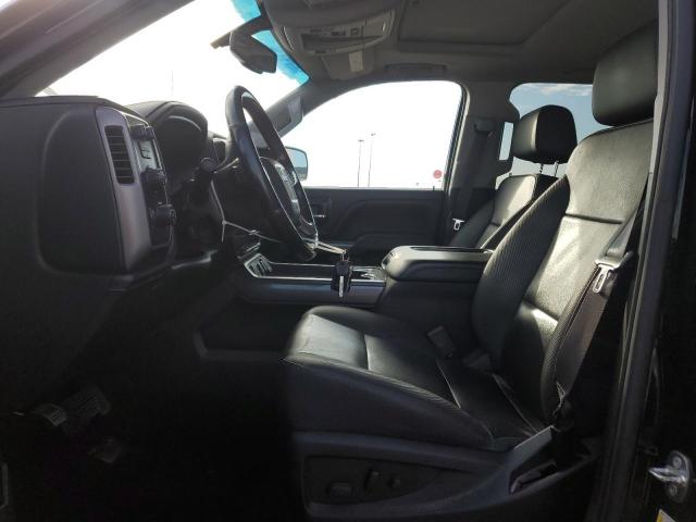2017 GMC SIERRA K1500 SLT  