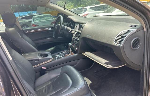 2009 AUDI Q7 3.6 QUATTRO  