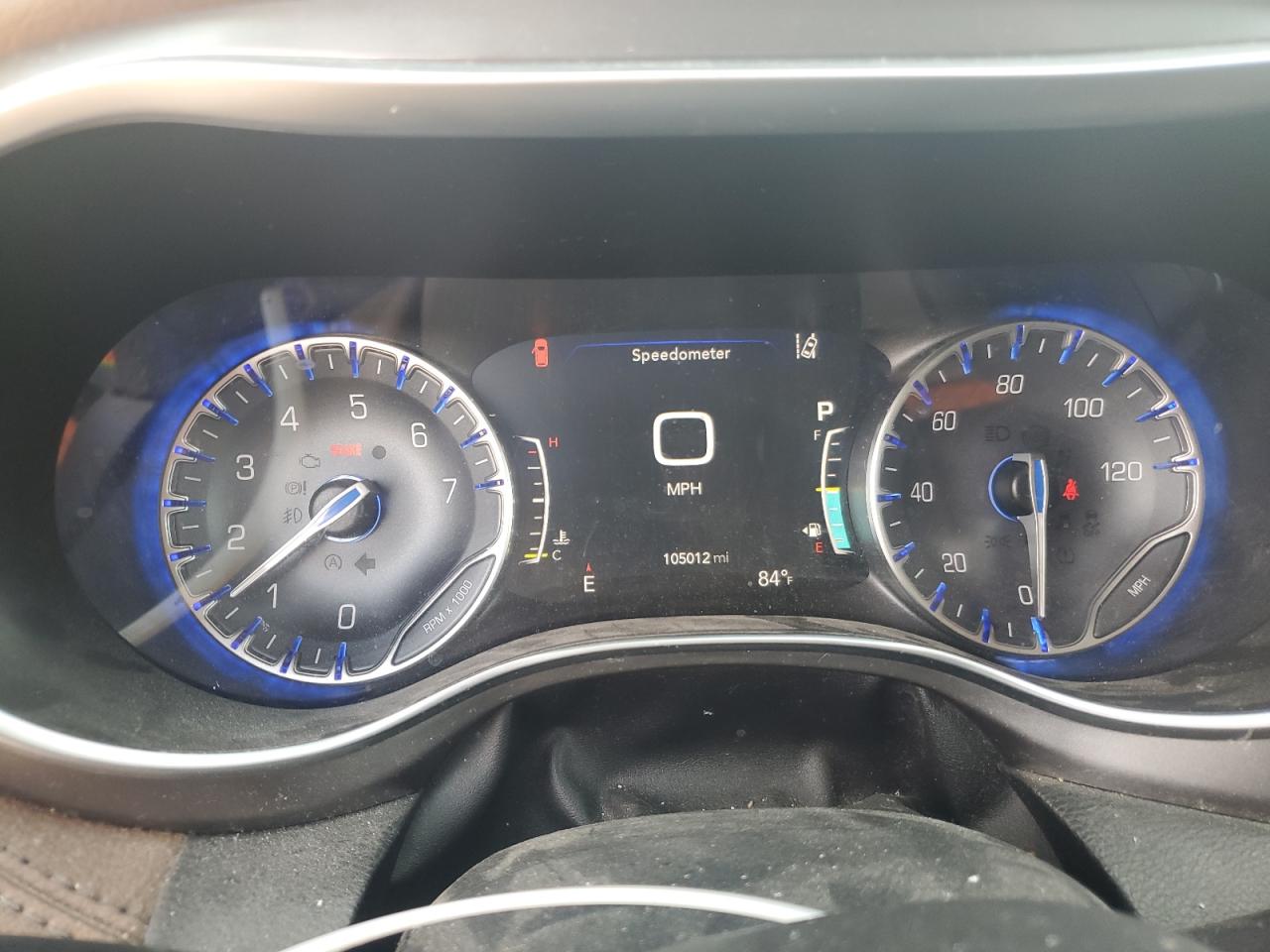 2017 Chrysler Pacifica Limited VIN: 2C4RC1GGXHR804718 Lot: 67549235