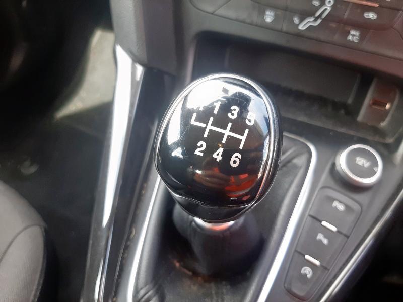 2017 FORD FOCUS TITANIUM