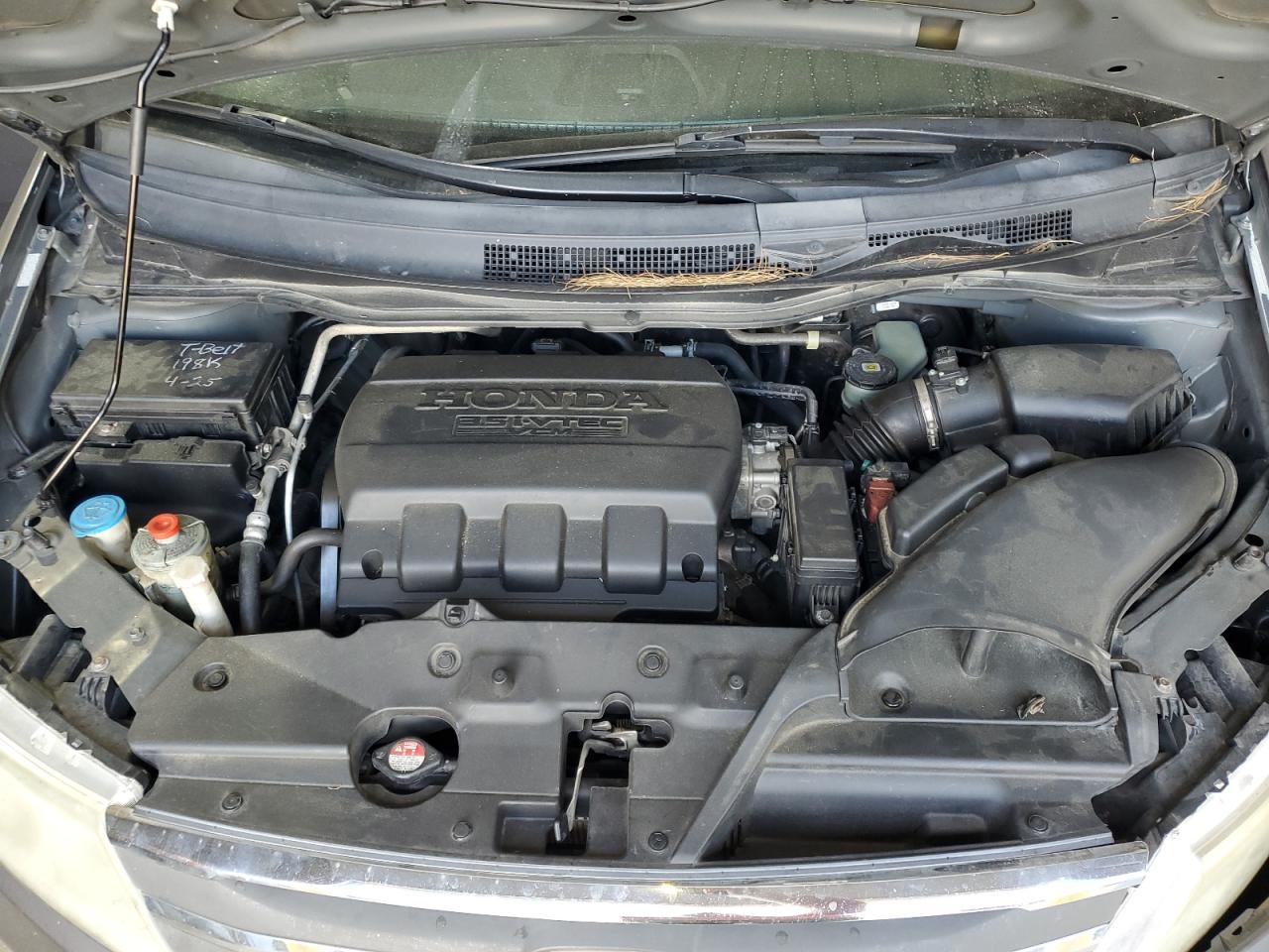 2011 Honda Odyssey Exl VIN: 5FNRL5H64BB098944 Lot: 69950095