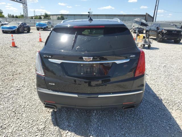  CADILLAC XT5 2019 Czarny