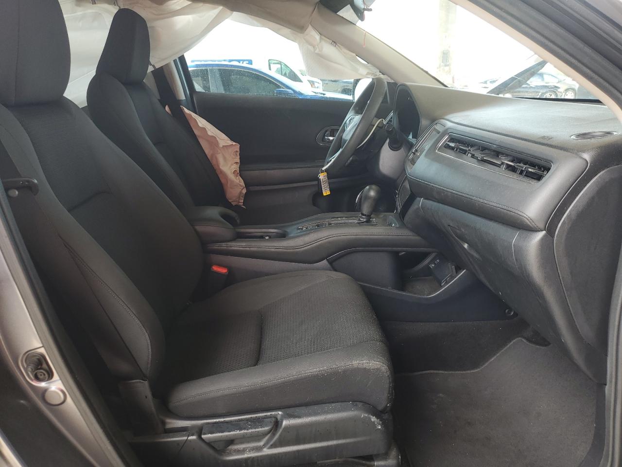 2019 Honda Hr-V Ex VIN: 3CZRU5H55KM708683 Lot: 70827665
