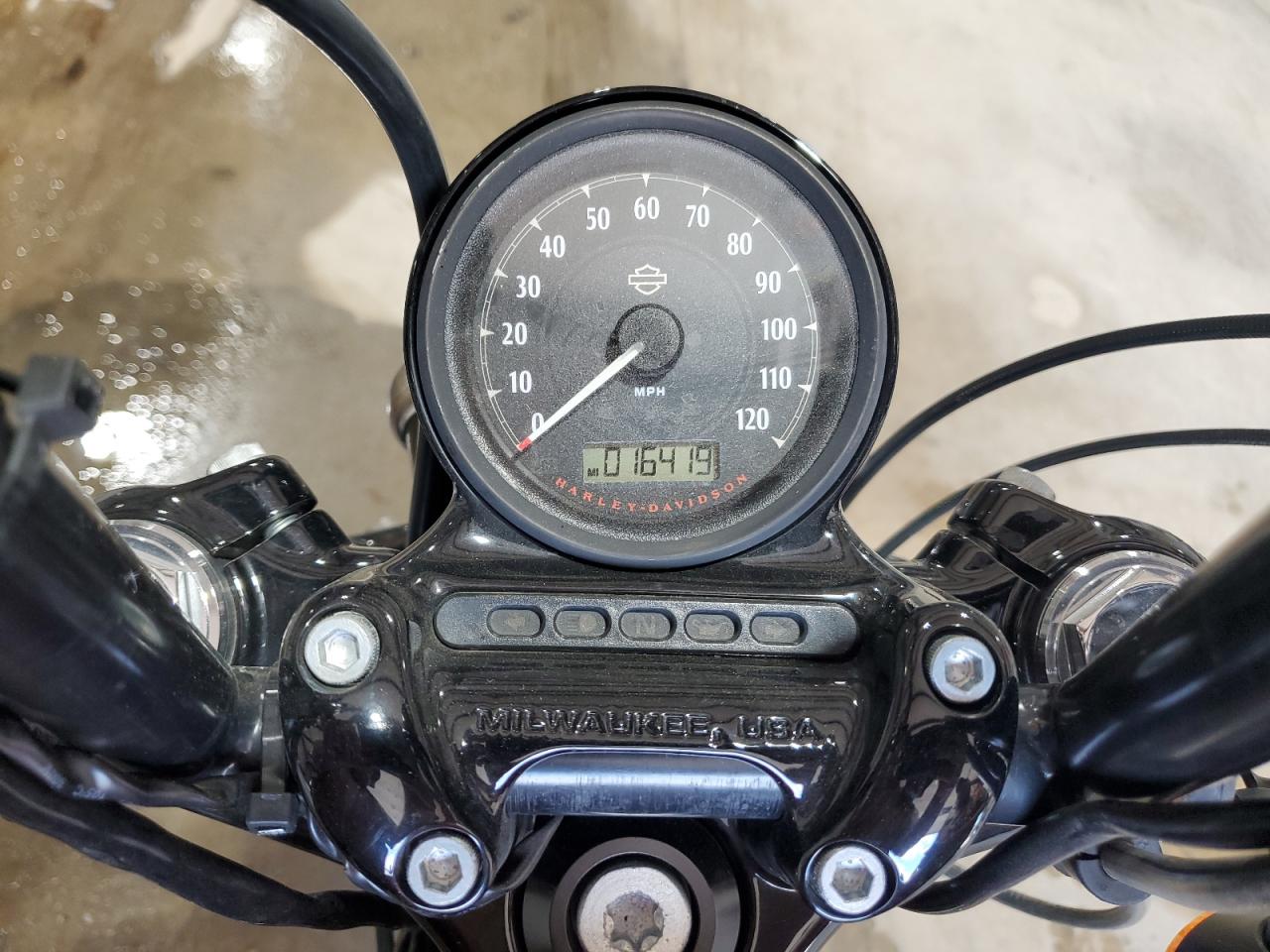 2019 Harley-Davidson Xl1200 X VIN: 1HD1LC31XKC419071 Lot: 69848985