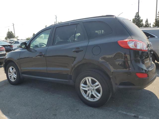  HYUNDAI SANTA FE 2012 Czarny