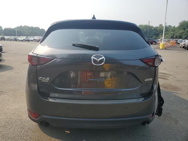  MAZDA CX-5 2019 Gray