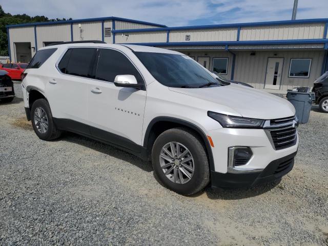  CHEVROLET TRAVERSE 2023 White