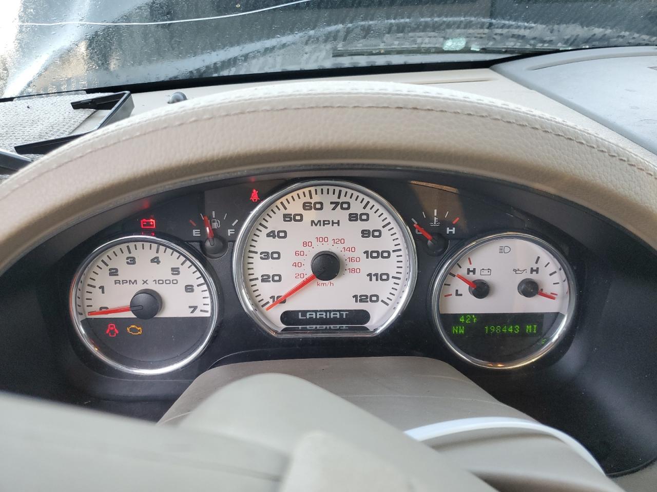 2005 Ford F150 Supercrew VIN: 1FTPW14565FB30703 Lot: 70276715