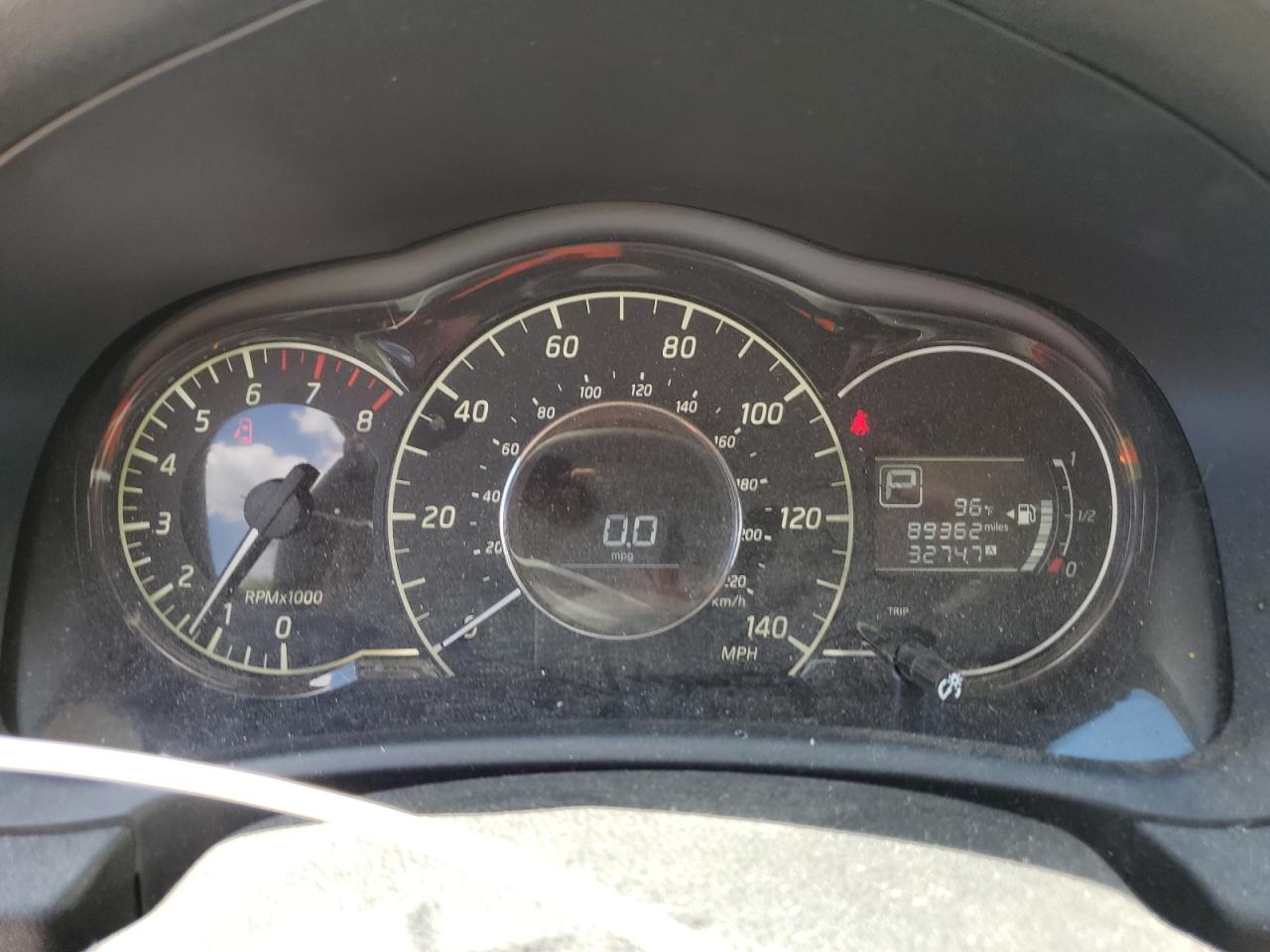 2015 Nissan Versa Note S VIN: 3N1CE2CP3FL445723 Lot: 69434755