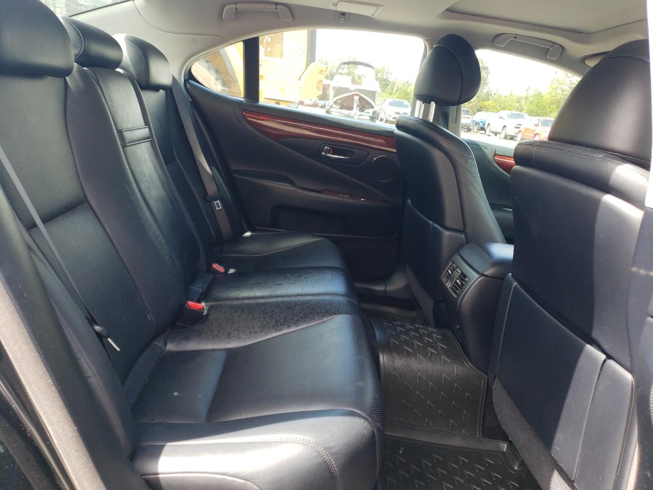 2007 Lexus Ls 460 VIN: JTHBL46F175034866 Lot: 66232385