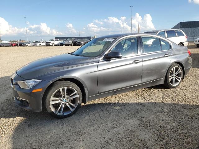 2013 BMW 328 XI   for sale at Copart AB - EDMONTON
