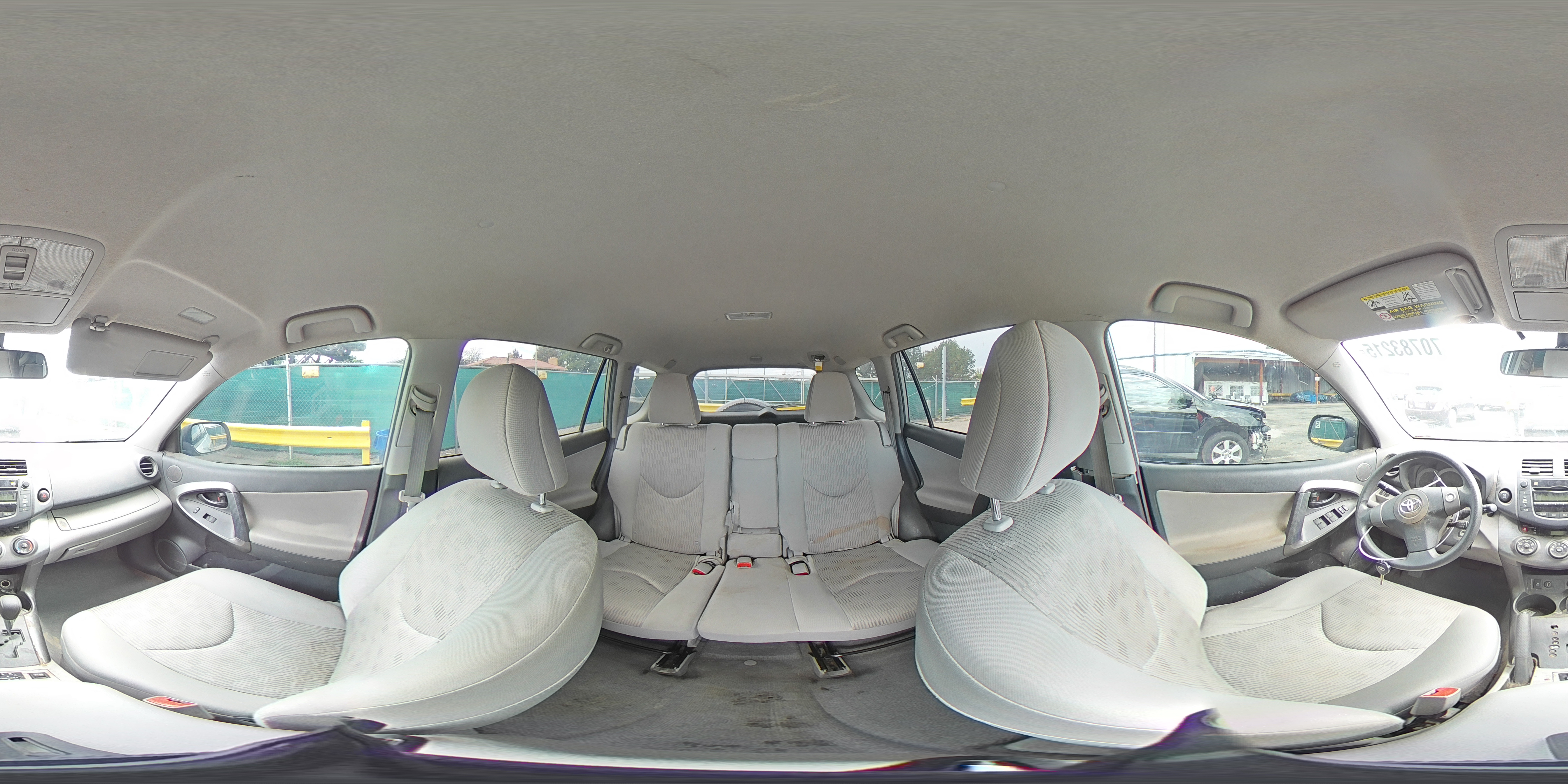 2011 Toyota Rav4 VIN: 2T3BF4DV6BW175677 Lot: 70783215