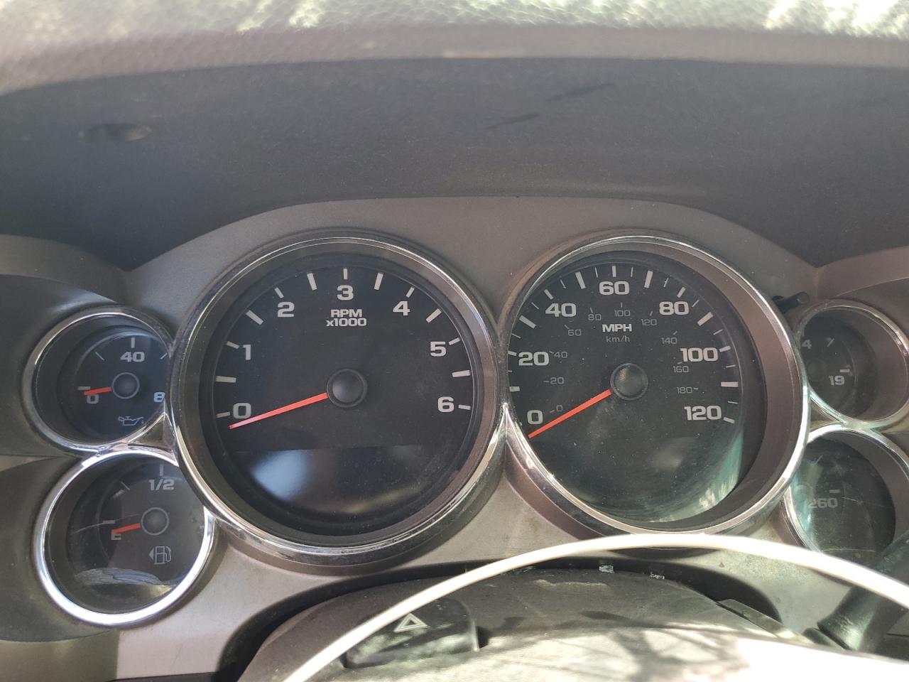 2011 Chevrolet Silverado K2500 Heavy Duty VIN: 1GC1KVCG0BF105707 Lot: 67746505