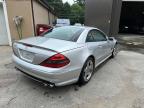 2003 MERCEDES-BENZ SL 500R   for sale at Copart MA - SOUTH BOSTON