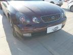 2003 LEXUS GS430 SE A for sale at Copart SANDY