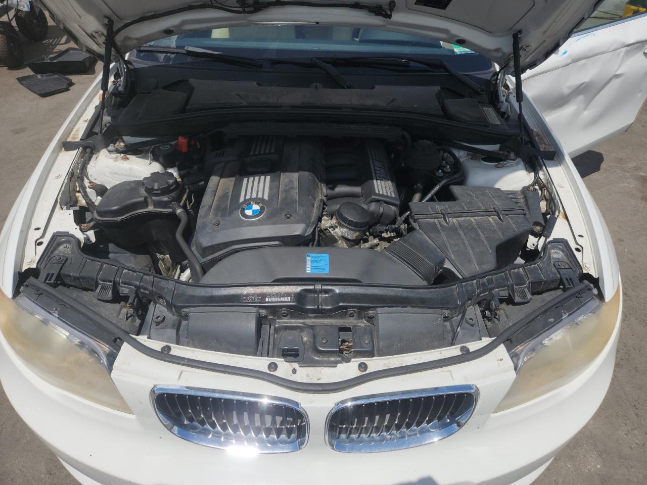 2010 BMW 128 I VIN: WBAUL7C56AVE86861 Lot: 63801035