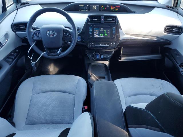  TOYOTA PRIUS 2019 Бирюзовый
