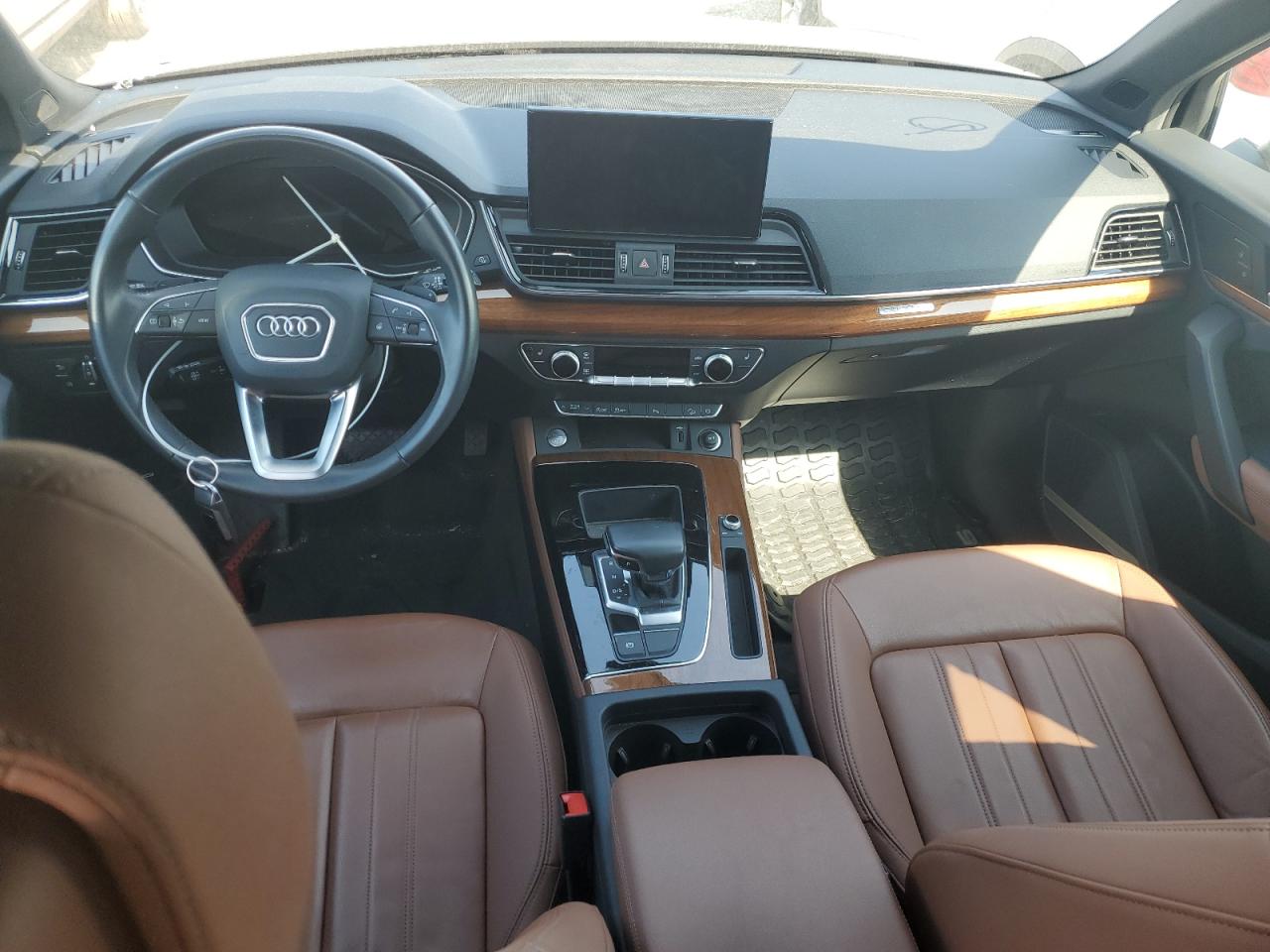 2023 Audi Q5 Premium Plus 40 VIN: WA1BBAFY2P2084790 Lot: 68074135