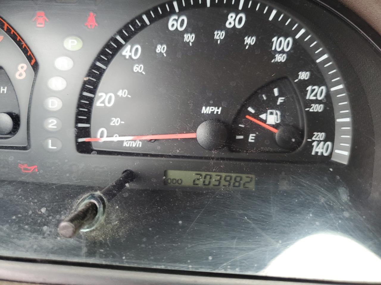 2003 Toyota Camry Le VIN: 4T1BE32K43U154133 Lot: 69992915