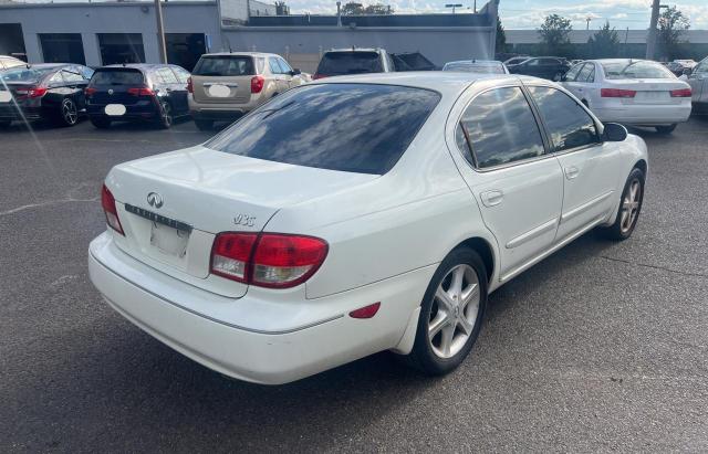 2002 INFINITI I35   