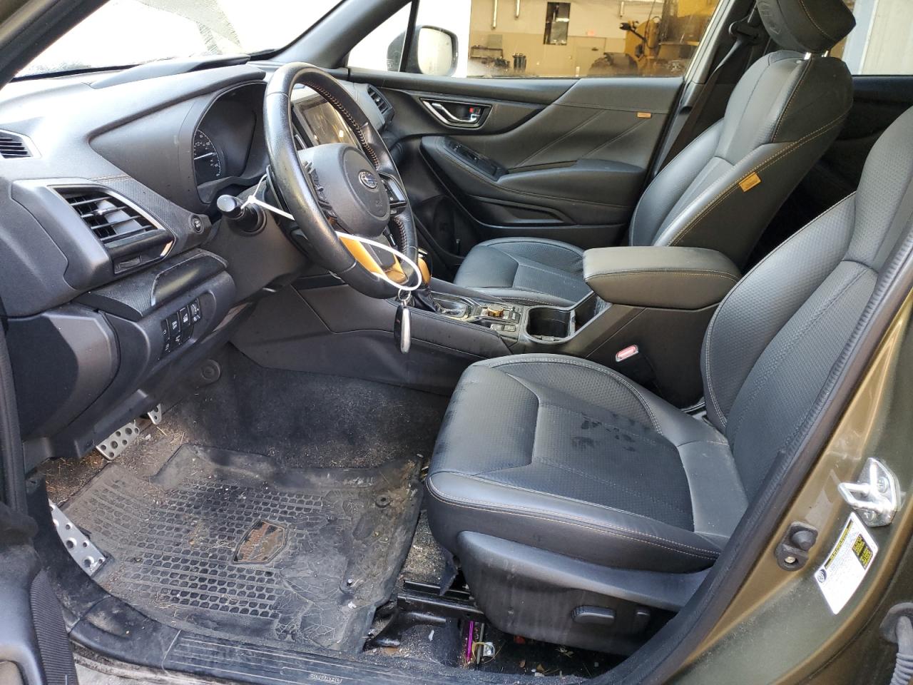 2022 Subaru Forester Wilderness VIN: JF2SKAMC7NH425299 Lot: 70058245