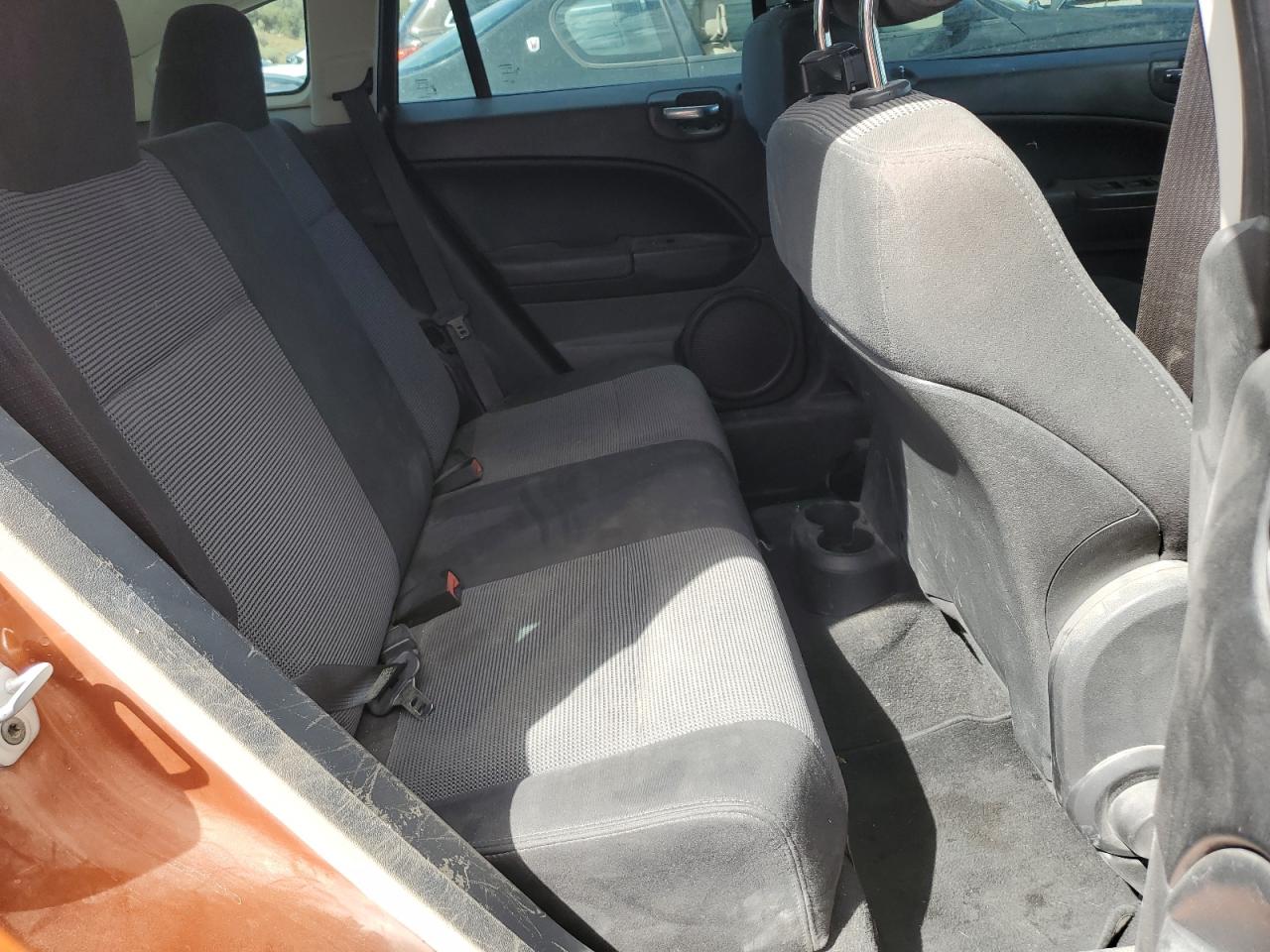 2011 Dodge Caliber Mainstreet VIN: 1B3CB3HA6BD294443 Lot: 70709025